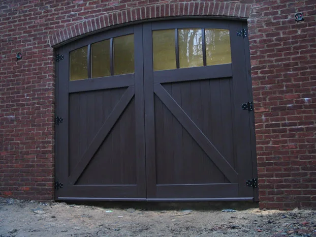 Bespoke Wooden Doors by OVERHEAD DOOR - Atlanta - Photo 3