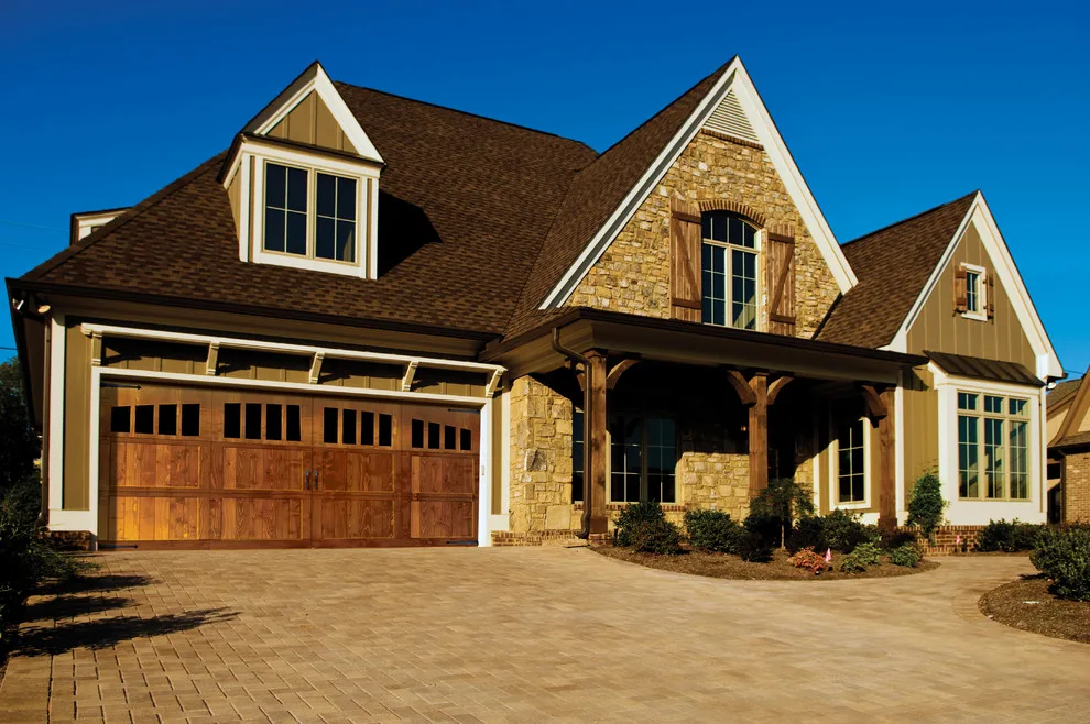 Bespoke Wooden Doors by OVERHEAD DOOR - Atlanta - Photo 13