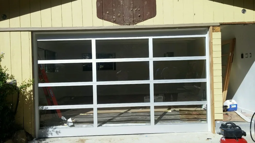 Personalized Wooden Garage Doors by Gates Doors & Ironworks - Photo 34