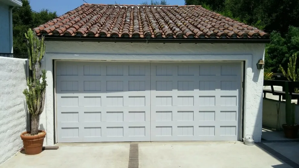 Personalized Wooden Garage Doors by Gates Doors & Ironworks - Photo 44