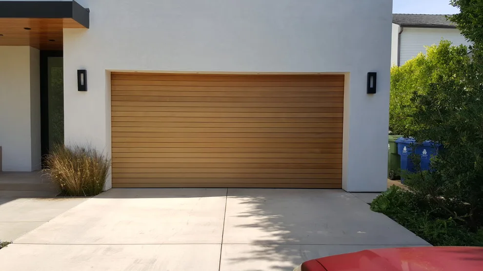 Personalized Wooden Garage Doors by Gates Doors & Ironworks - Photo 28
