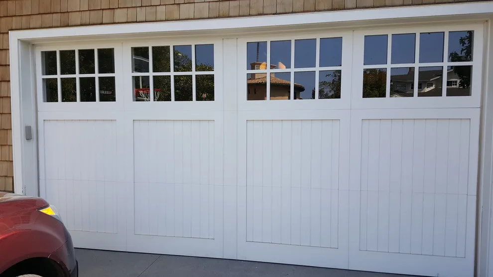 Personalized Wooden Garage Doors by Gates Doors & Ironworks - Photo 42