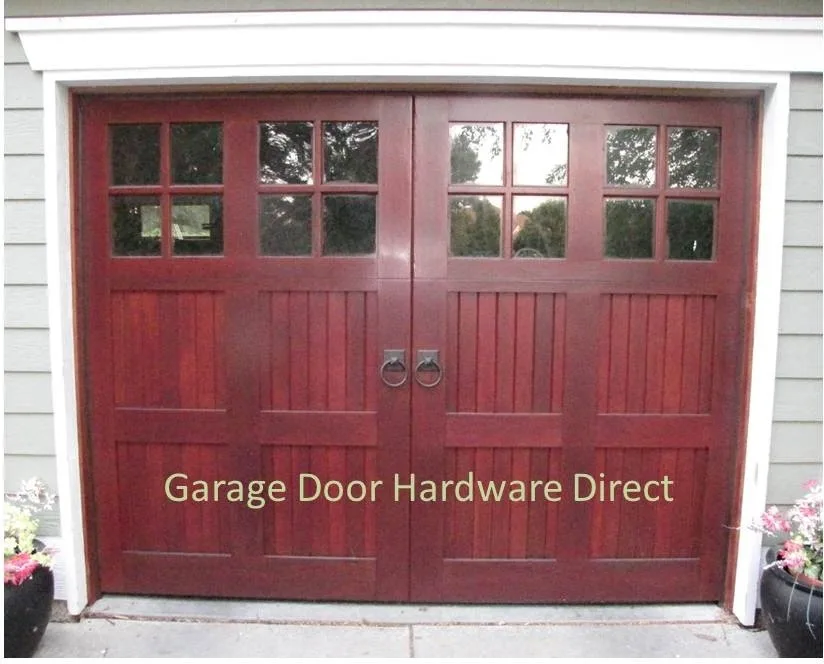 Ornamental Garage Door Hardware Applications by Garage Door Hardware Direct - Photo 8