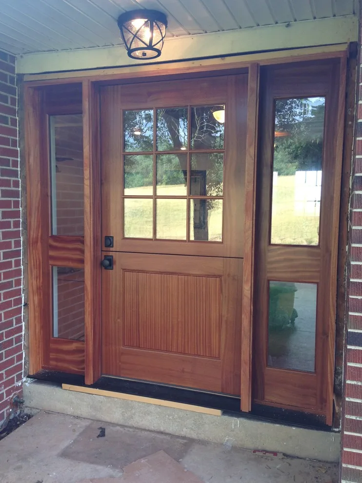 Clingerman Doors - Custom Wood Garage Doors - Photo 11