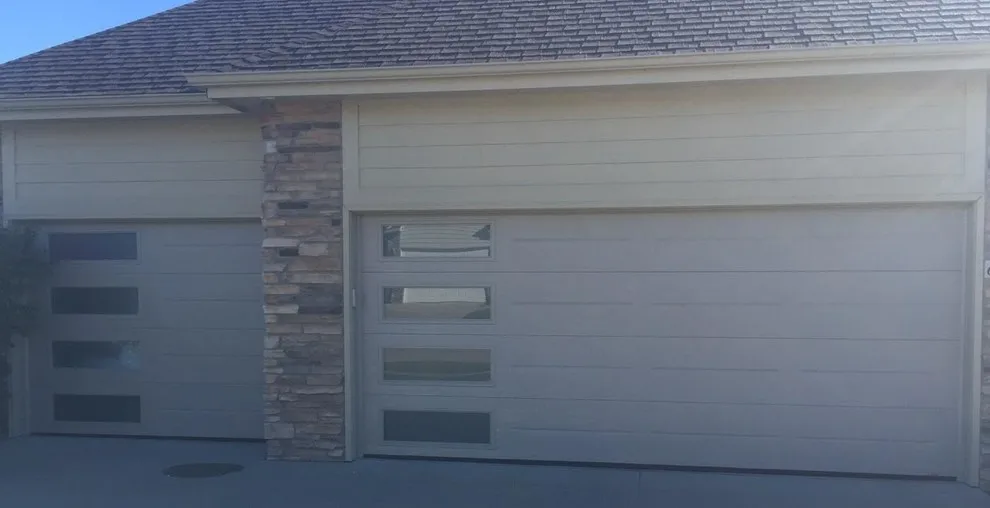 Modern Garage Doors by Hicklin Garage Doors Des Moines - Photo 8