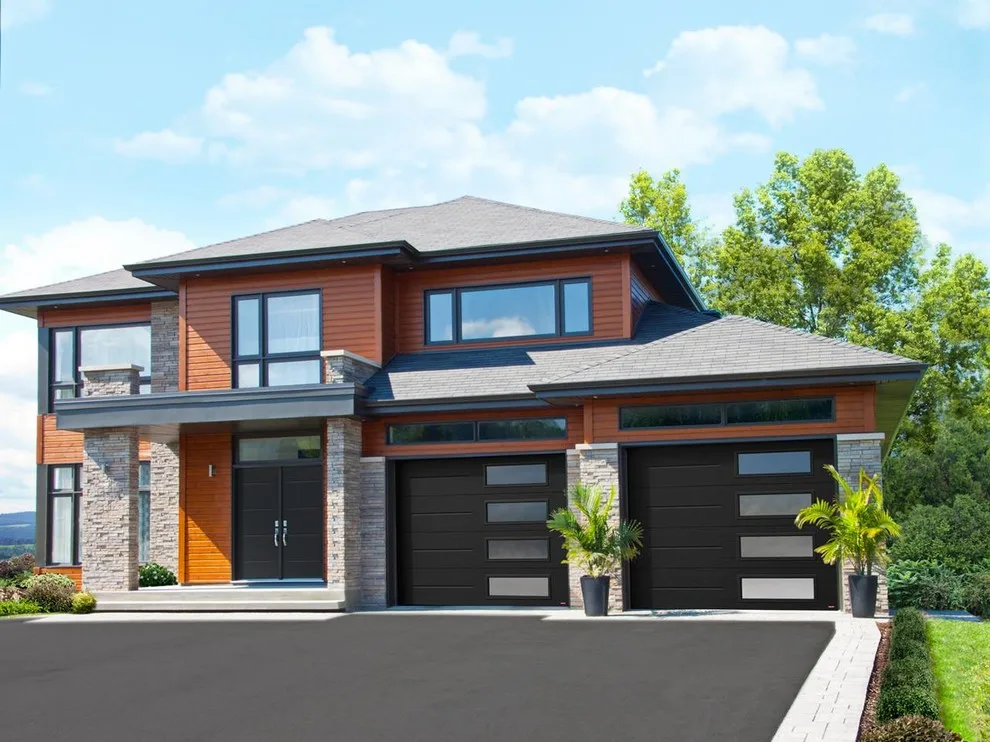 Modern Garage Doors by Hicklin Garage Doors Des Moines - Photo 10