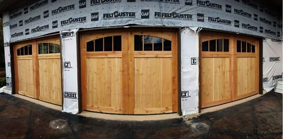 Personalized Double Garage Doors by Alliance Garage And Gates - Photo 5