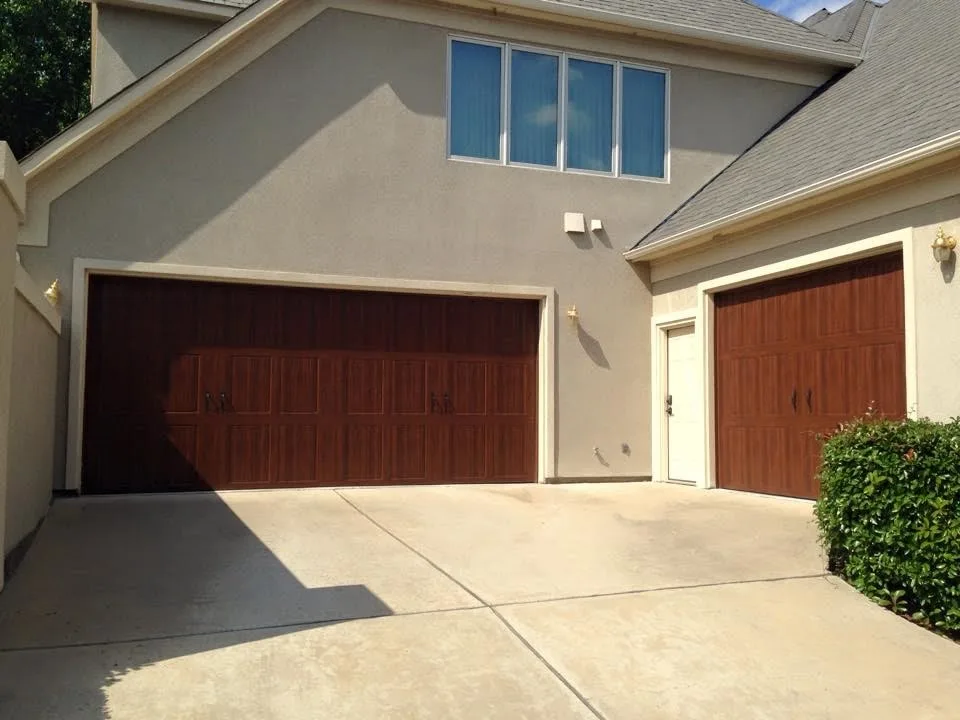 Personalized Double Garage Doors by Alliance Garage And Gates - Photo 7