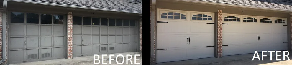 Garage Door Setup by Plano Overhead Garage Door - Photo 10