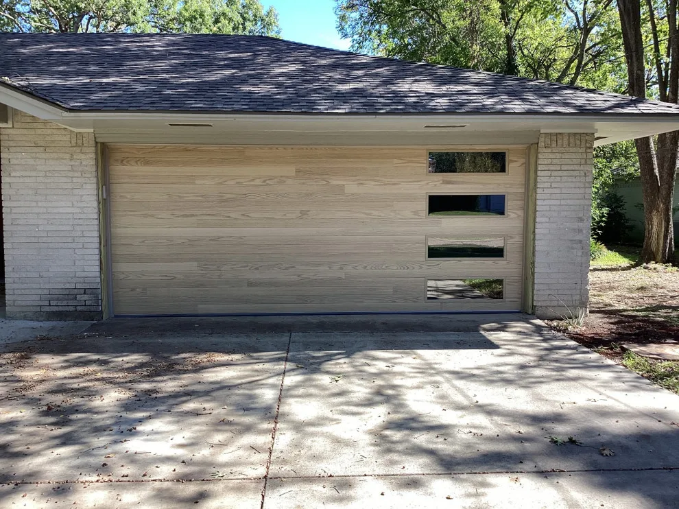 Plano Overhead Garage Door - Photo 13