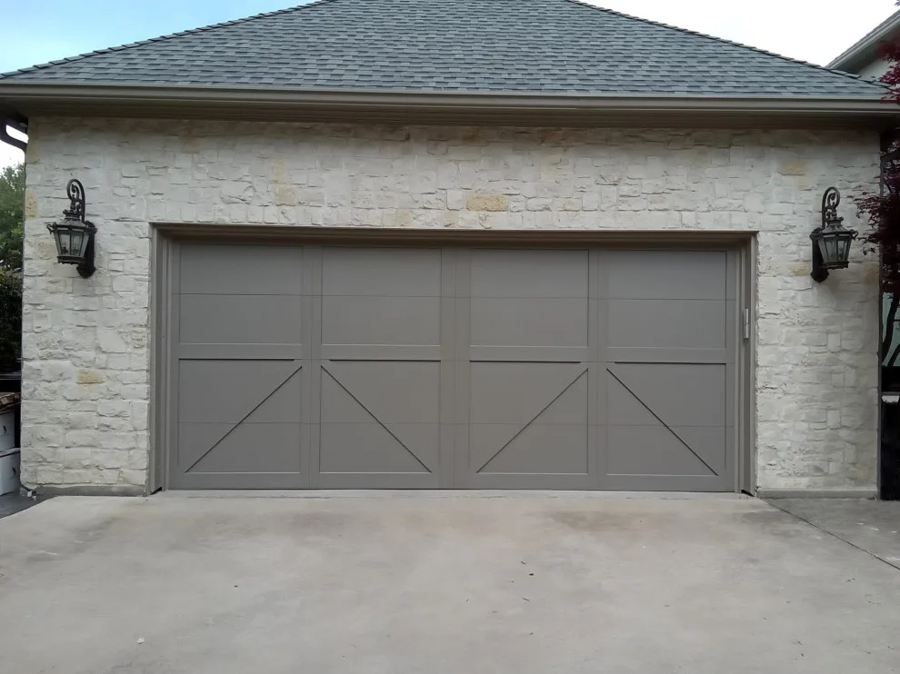 Garage Door Setup by Plano Overhead Garage Door - Photo 11