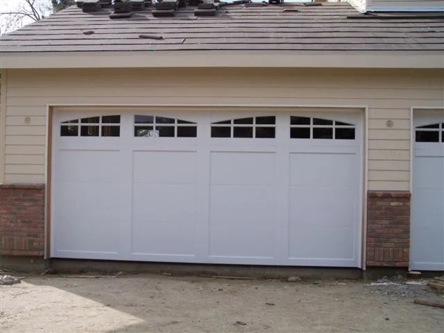 Timber Modular Garage Doors by Easy Open Door Company, Inc. - Photo 16