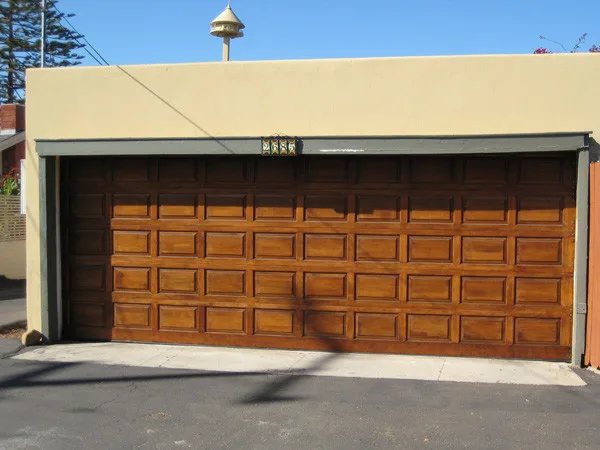 Timber Modular Garage Doors by Easy Open Door Company, Inc. - Photo 3