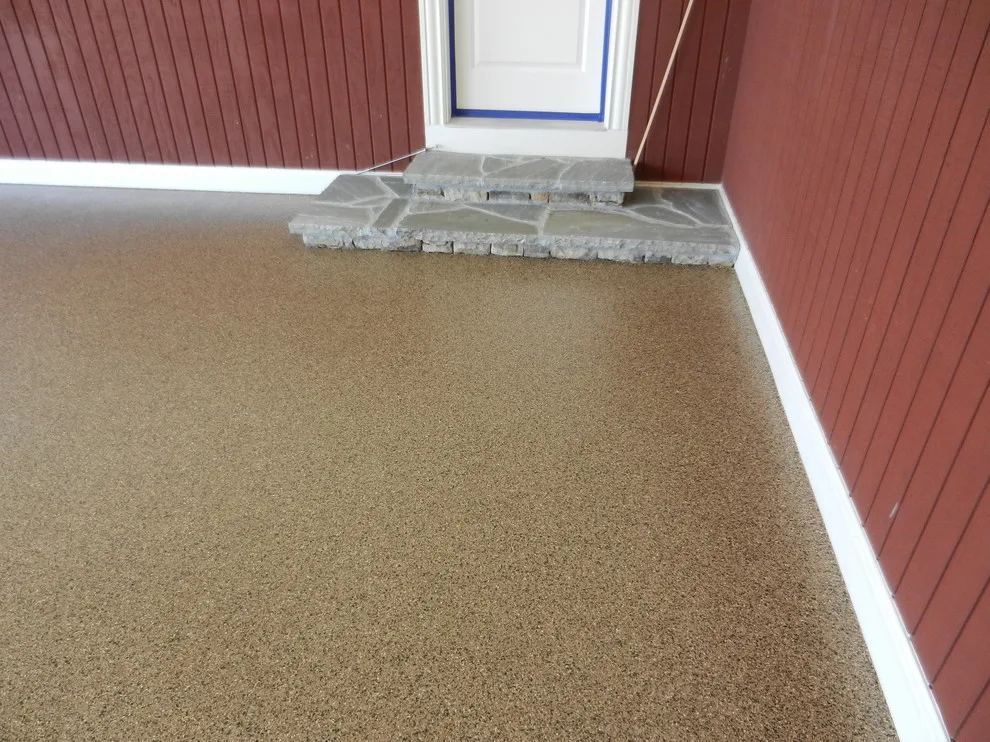 Garage Floor Coating by OVERHEAD DOOR - Atlanta - Photo 7