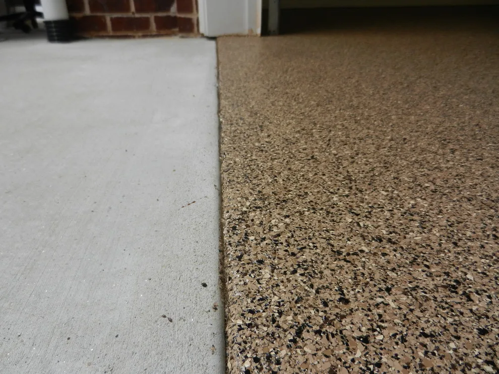 Garage Floor Coating by OVERHEAD DOOR - Atlanta - Photo 5