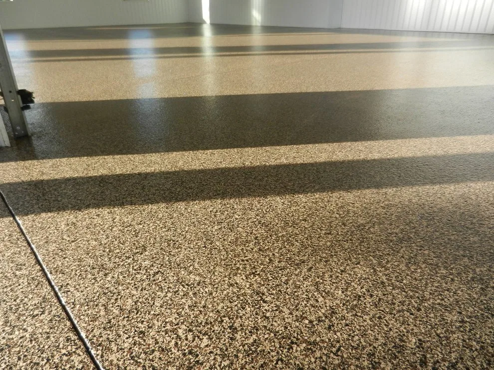 Garage Floor Coating by OVERHEAD DOOR - Atlanta - Photo 4