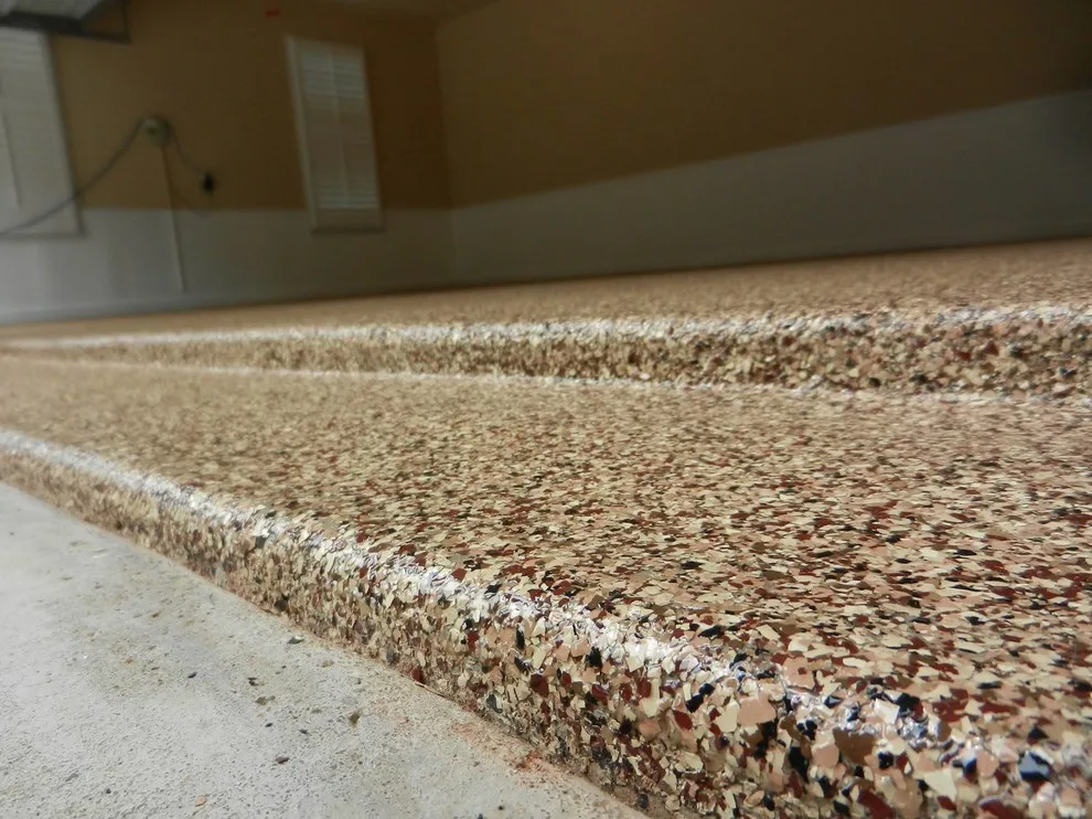 Garage Floor Coating by OVERHEAD DOOR - Atlanta - Photo 12