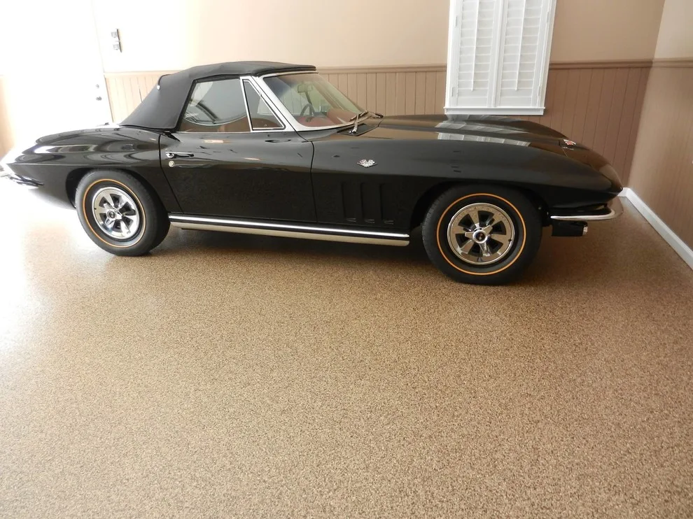 Garage Floor Coating by OVERHEAD DOOR - Atlanta - Photo 6