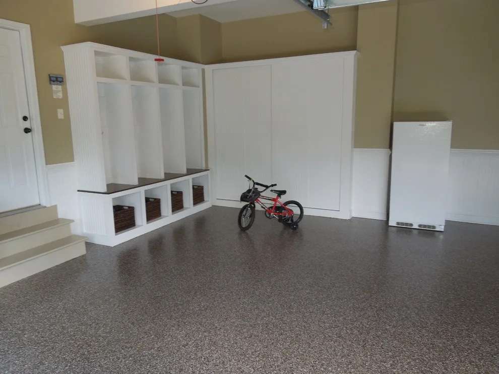 Granite Garage Floors - Photo 10