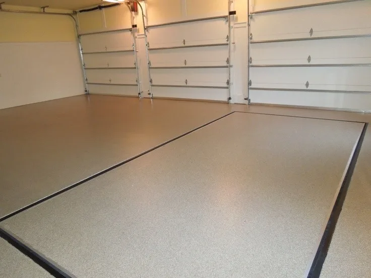 Granite Garage Flooring with Vehicle Lifts and Elevator Installations by Granite Garage Floors - Photo 5