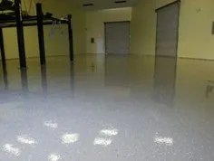 Granite Garage Flooring with Vehicle Lifts and Elevator Installations by Granite Garage Floors - Photo 4