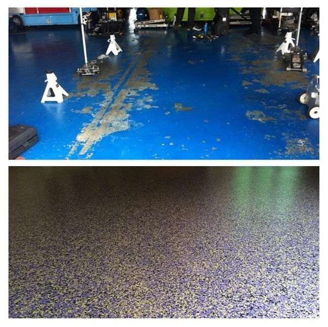 Granite Garage Floor Transformations by Granite Garage Floors - Photo 8