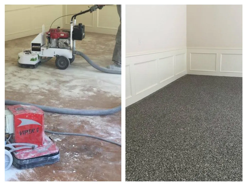 Granite Garage Floors - Photo 12