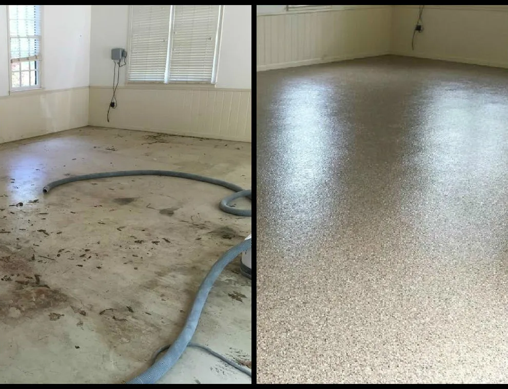 Granite Garage Floor Transformations by Granite Garage Floors - Photo 5