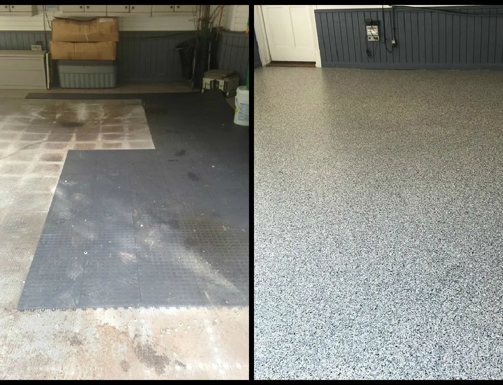 Granite Garage Floor Transformations by Granite Garage Floors - Photo 6