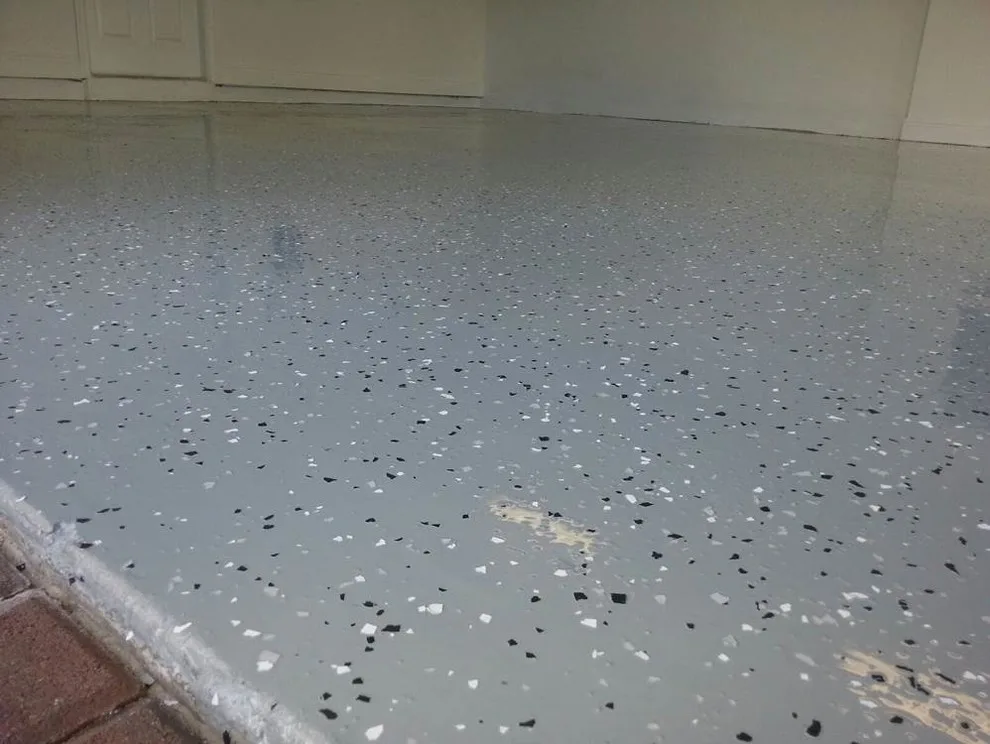 Terrazzo Surface by Granite Garage Floors - Photo 5