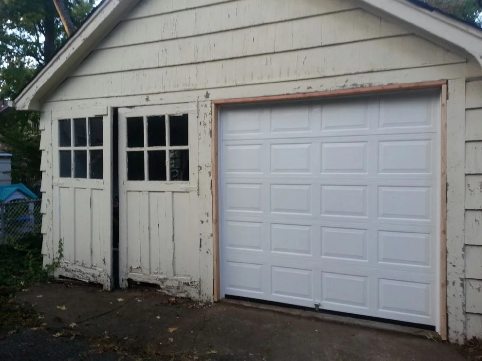 Teaneck NJ Installation by Design Garage Doors - Photo 3