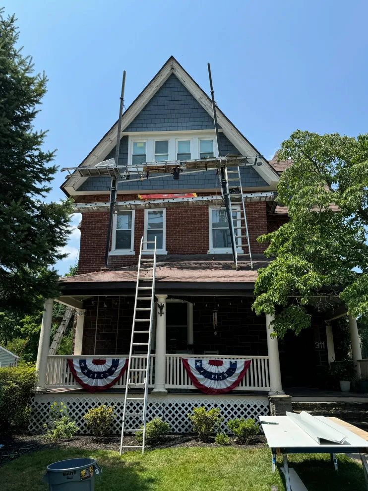 James Hardie Exterior Cladding by Charming Exteriors, LLC - Photo 13