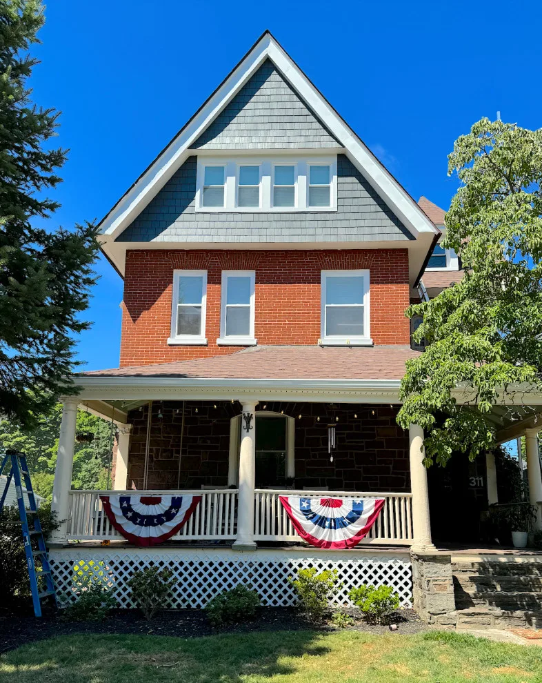 James Hardie Exterior Cladding by Charming Exteriors, LLC - Photo 11