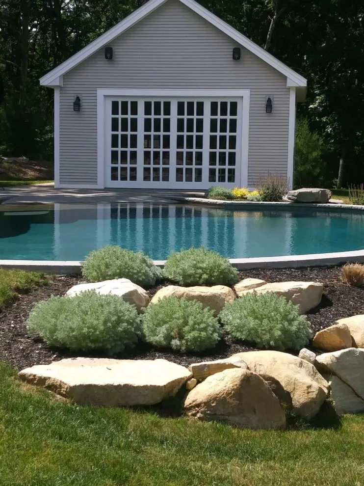 Jennifer Style: Single and Double Sectional Door by FrenchPorte,LLC - Photo 9