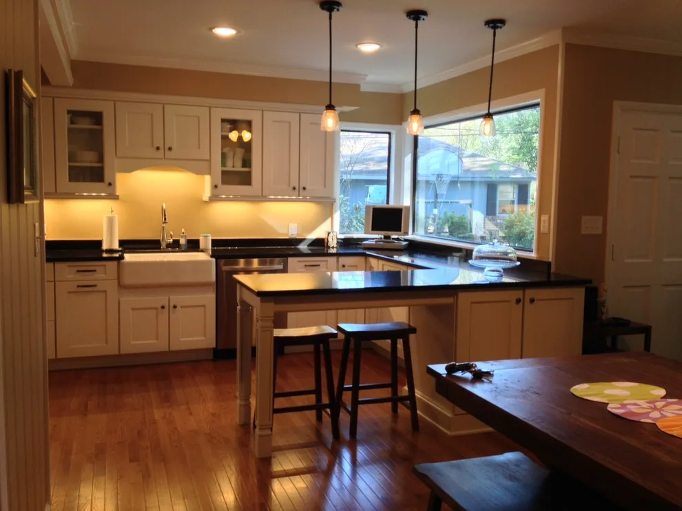 James Kitchen Renovation for Lee and Gena by USI-IDS Specialty Building Products - Photo 5