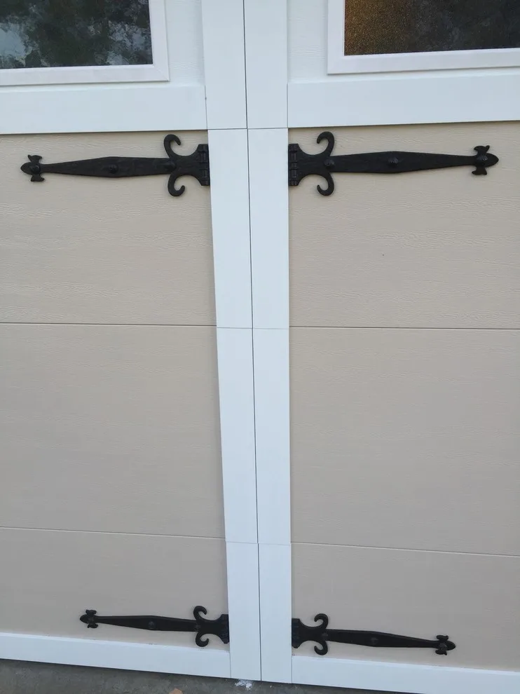Updated Coachman Transformation by Schalco Garage Doors - Photo 5