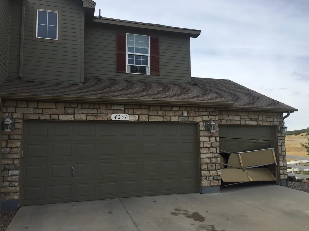 Metal Garage Entries by Mountain View Doors - Photo 11