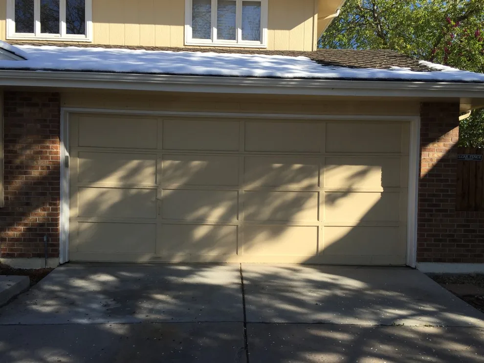 Metal Garage Entries by Mountain View Doors - Photo 12