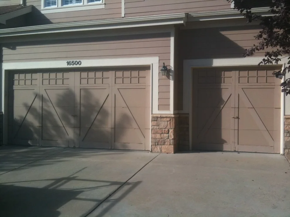 Metal Garage Entries by Mountain View Doors - Photo 27