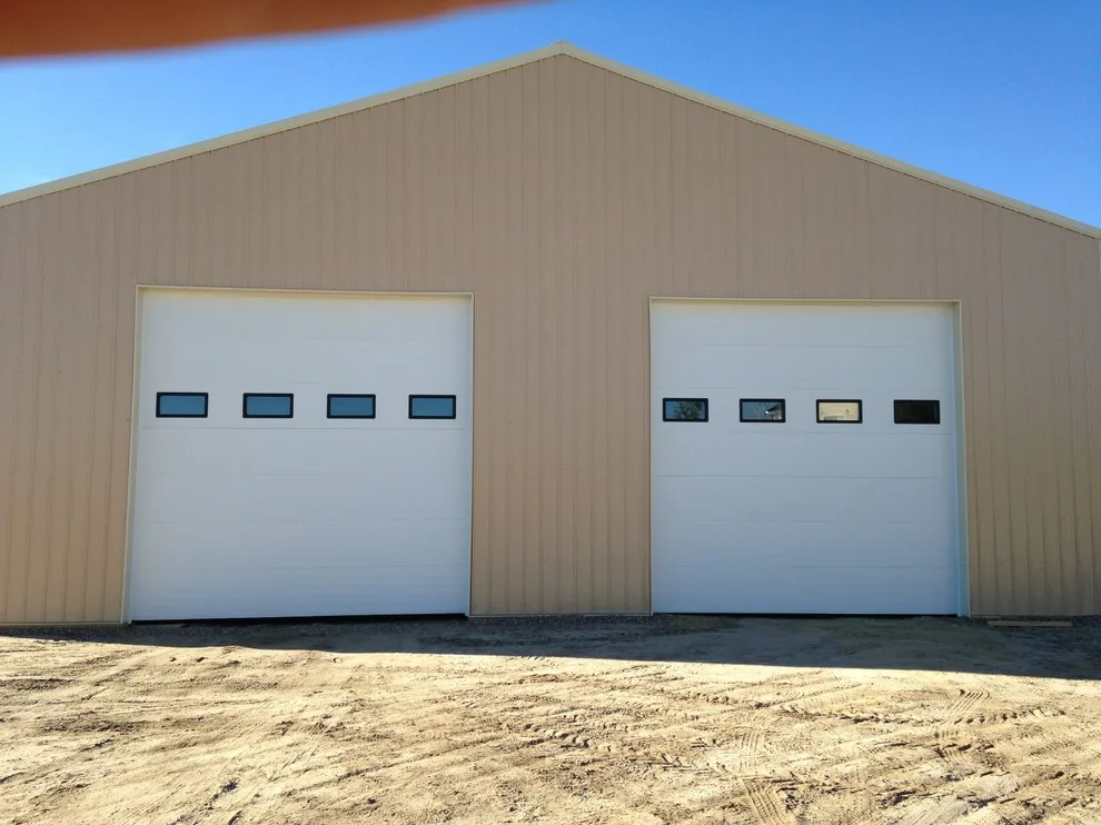 Metal Garage Entries by Mountain View Doors - Photo 28