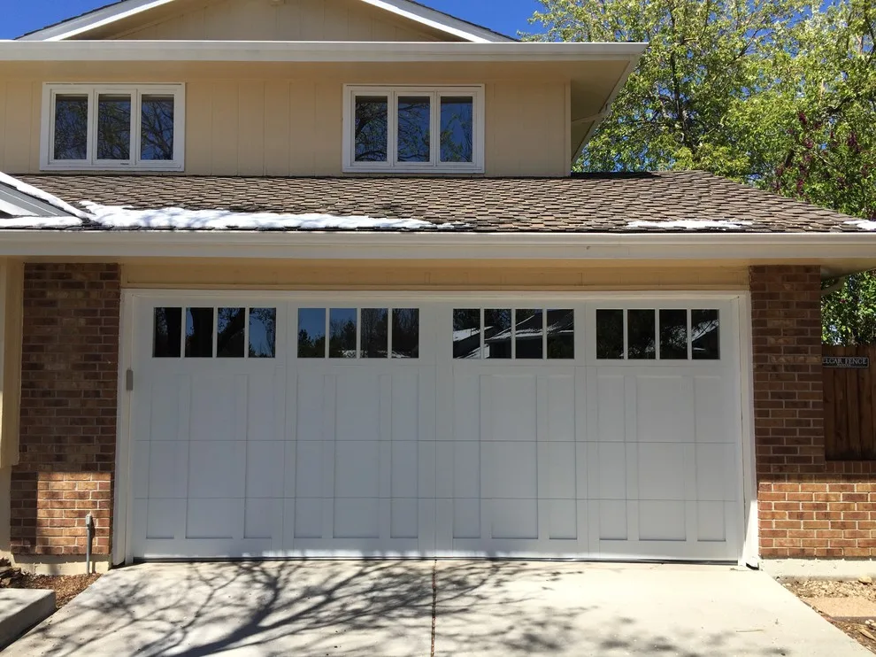 Metal Garage Entries by Mountain View Doors - Photo 8