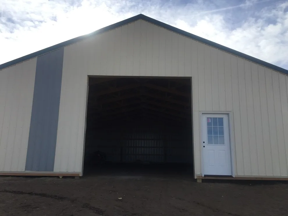 Metal Garage Entries by Mountain View Doors - Photo 7