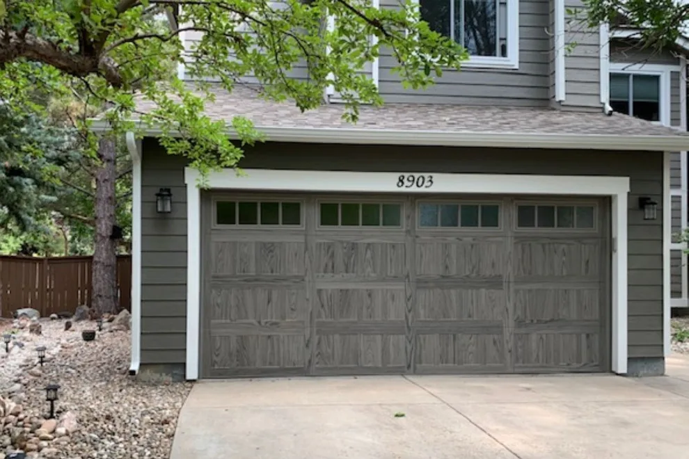 Metal Garage Entries by Mountain View Doors - Photo 13