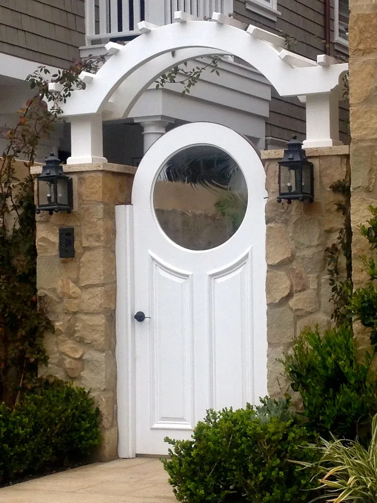 Walkway Entrances by Ziegler Doors Inc. - Photo 5