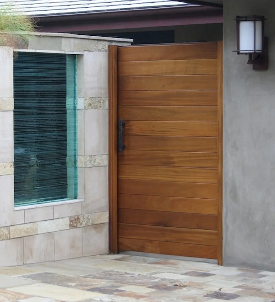 Walkway Entrances by Ziegler Doors Inc. - Photo 7