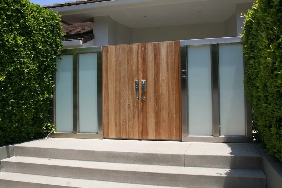 Walkway Entrances by Ziegler Doors Inc. - Photo 6