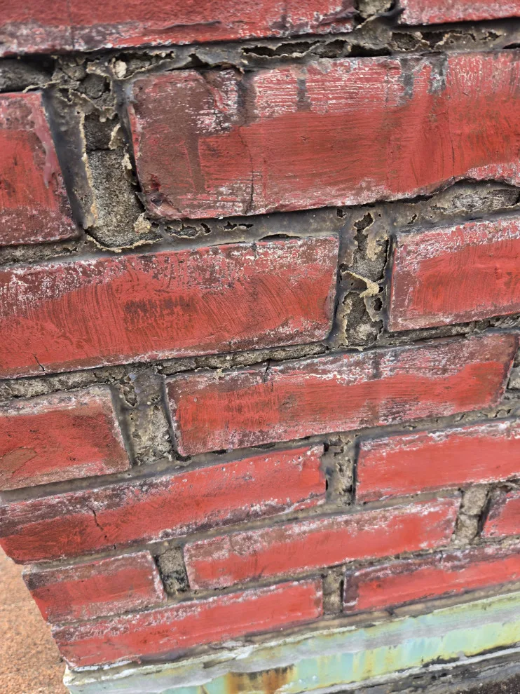 Chimney refurbishment by Charming Exteriors, LLC - Photo 3