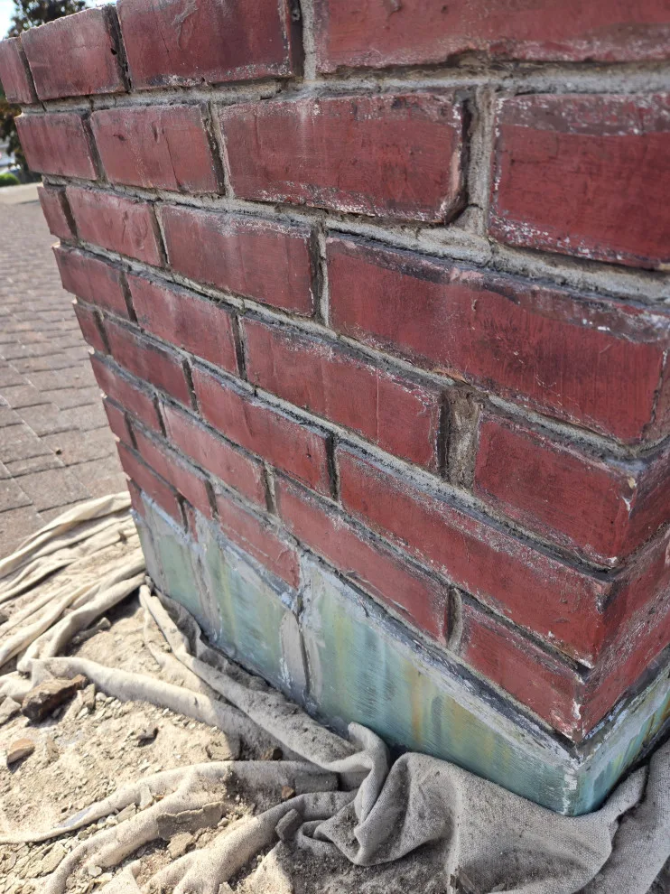 Chimney refurbishment by Charming Exteriors, LLC - Photo 5