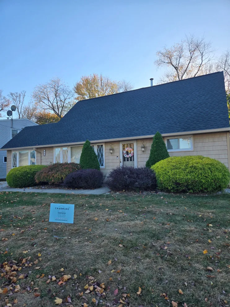 Roof shingle replacement by Charming Exteriors, LLC - Photo 3