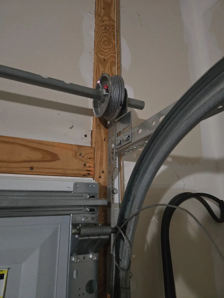 Torsion Spring and Opener Replacement by Charming Exteriors, LLC - Photo 15